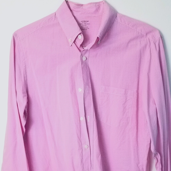 J. Crew Other - J. Crew Light Weight Shirt